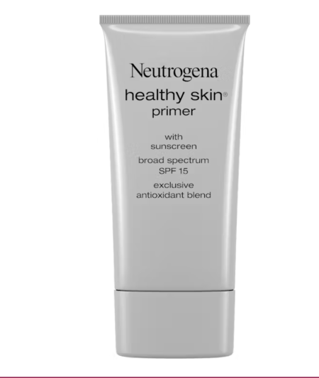 NeutrogenaHealthy Skin Primer Broad Spectrum SPF 15 